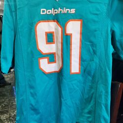 Dolphins Jersey