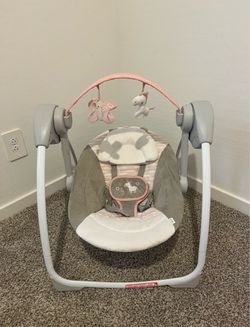 ingenuity compact baby swing