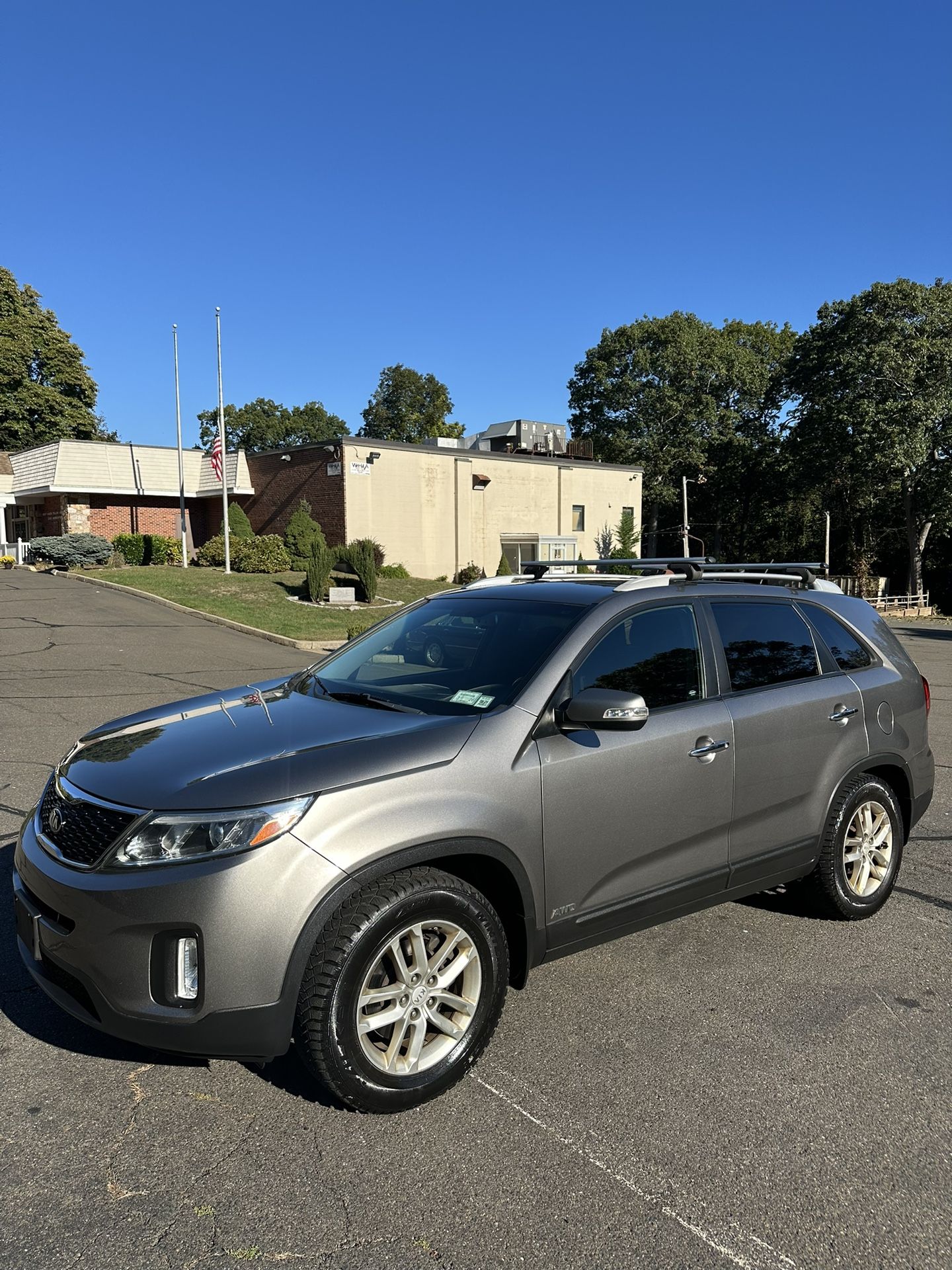 2015 KIA Sorento