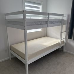 Twin Bunk Bed