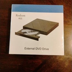 Rodzon All External DVD Drive