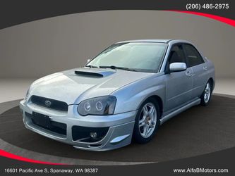 2004 Subaru Impreza