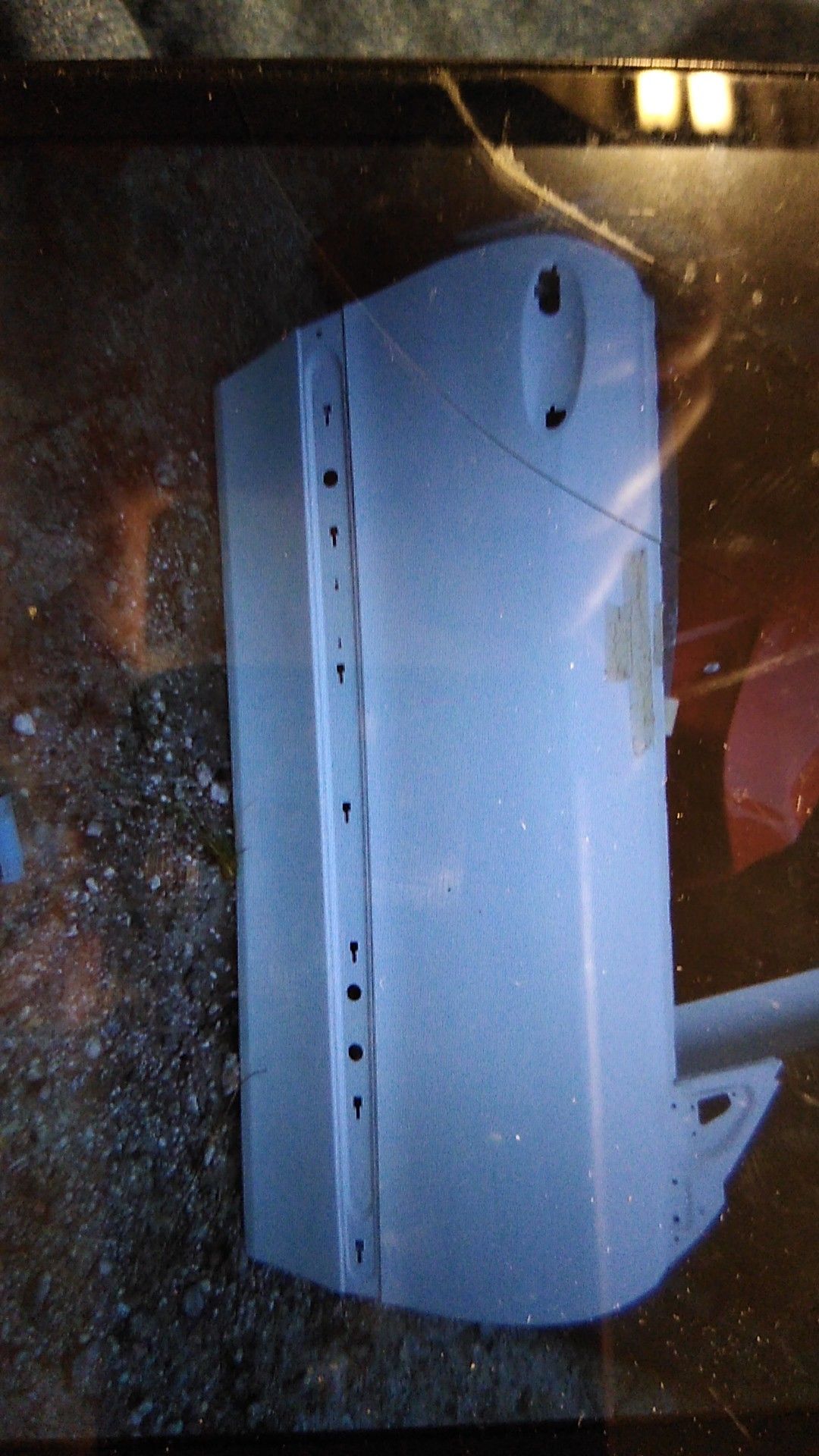 Mercades passenger front door No damage