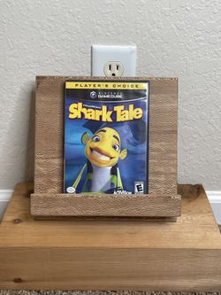 DreamWorks' Shark Tale (Nintendo GameCube, 2004) Complete With Manual