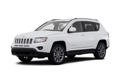 2017 Jeep Compass