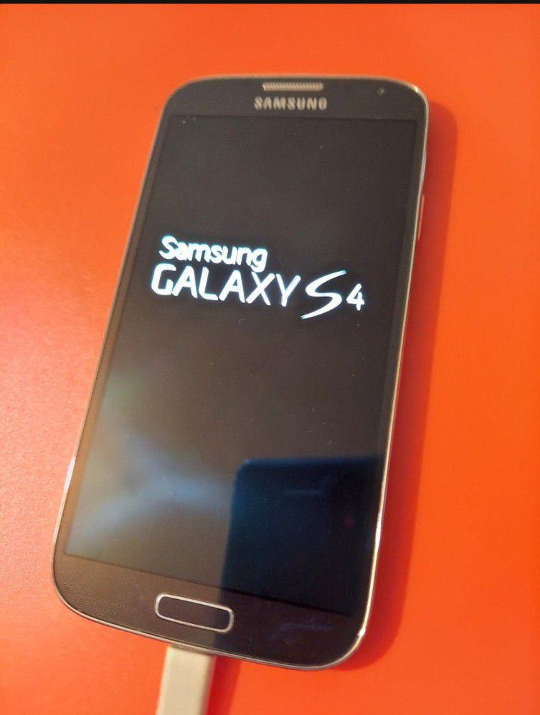 Samsung Galaxy  S4 Unlocked  Liberado Cualkier Compania