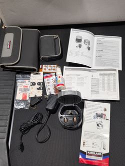 Kirkland Signature Premium Digital Hearing Aids & Accessory Kit