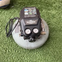 Air Compressor $10 