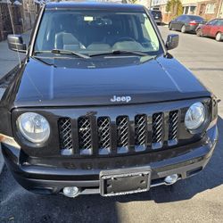 2016 Jeep Patriot
