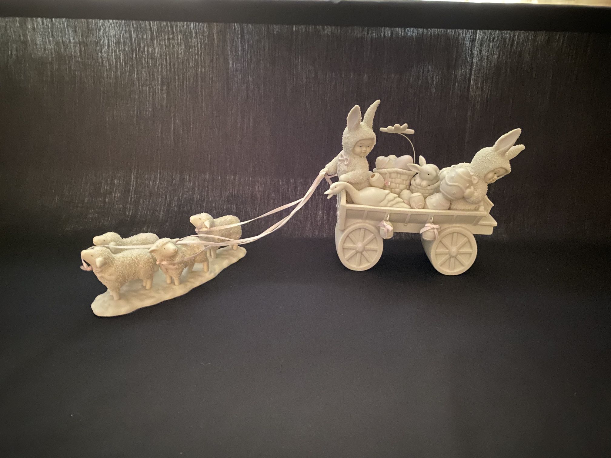 Snow Babies Collection
