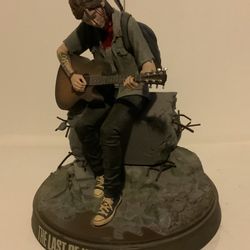 The Last Of Us Part 2 Ellie Statue Special Edition