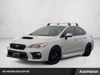 2018 Subaru WRX