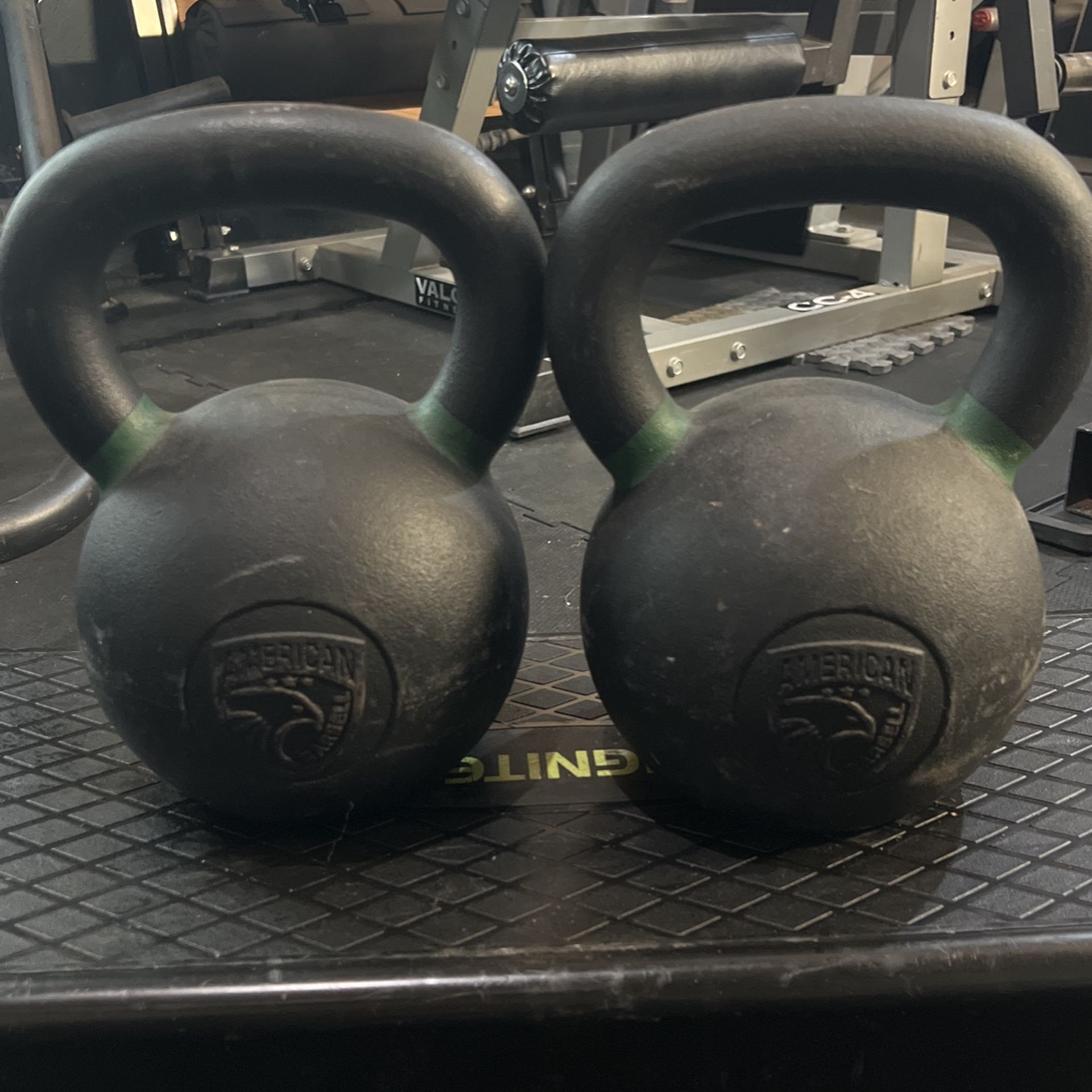 American Barbell Kettlebell 24 Kg for Sale in San Diego, CA OfferUp