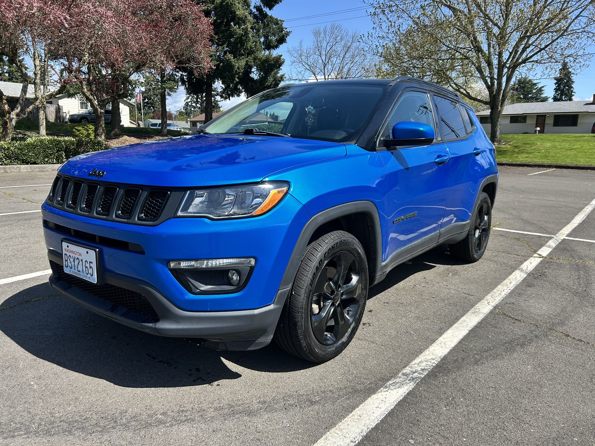 2020 Jeep Compass