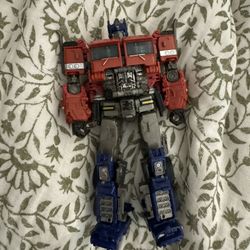 Transformers Optimus Prime