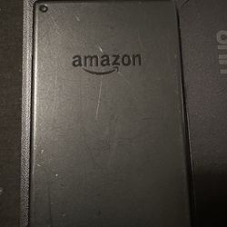 Amazon fire tablet