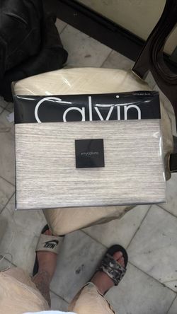 Calvin Klein Modern Cotton Full/Queen Duvet Cover,