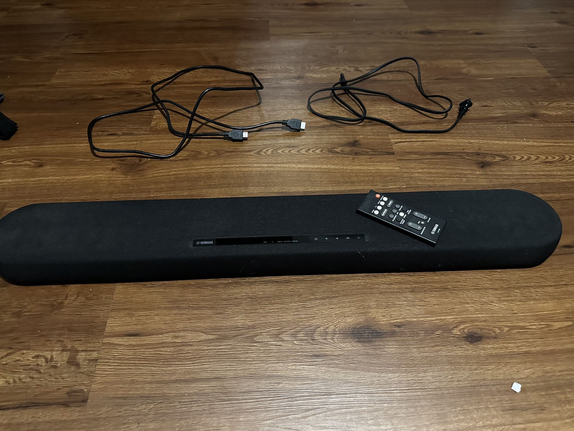 Yamaha ATS-1080
