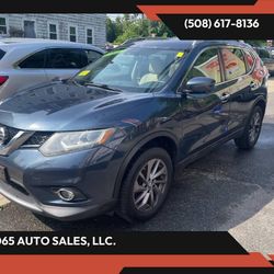 2016 Nissan Rogue