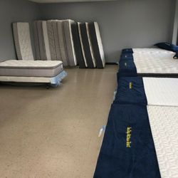 King Mattress And Box Spring