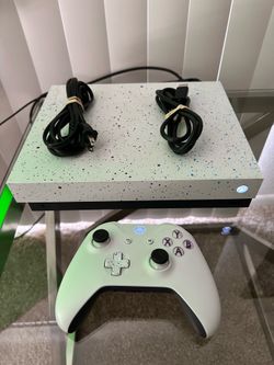Xbox one X