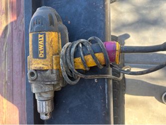 Dewalt mixer