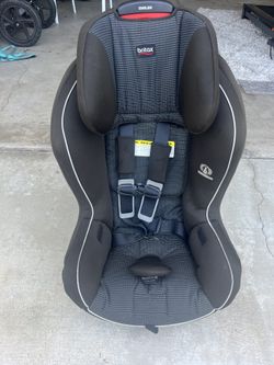 Britax Car Seat