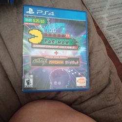 Ps4 Game 