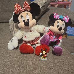 Minnie Mouse Items