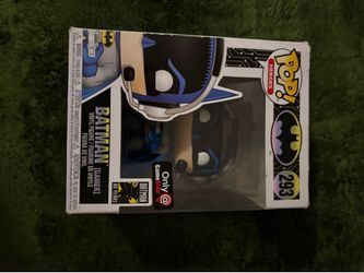 gaming batman limited edition funko