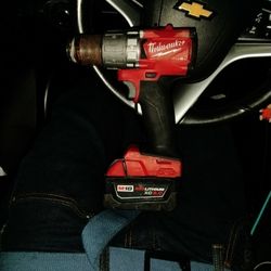 Milwaukee M18 Hammer Drill 3.0 Battery