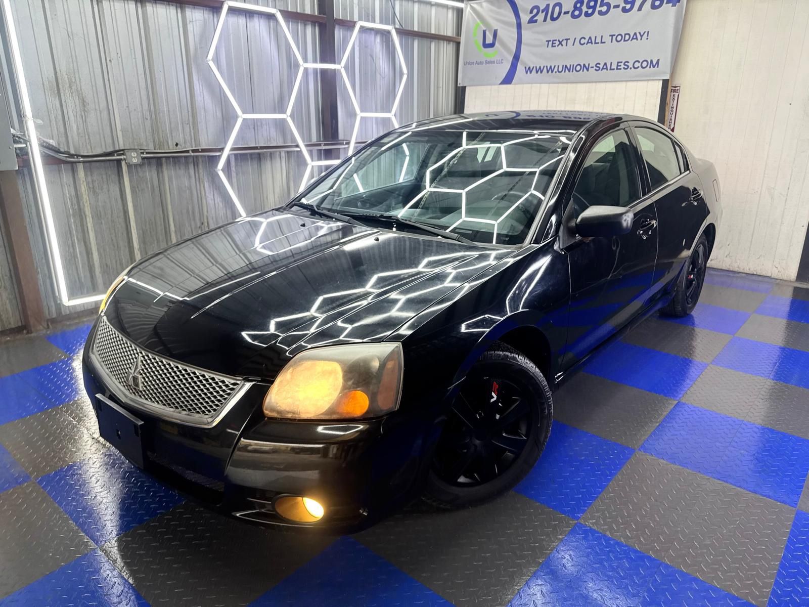 2011 Mitsubishi Galant