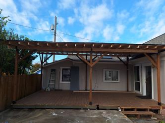 Patio Cover