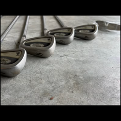 Titleist DCI 762 Iron Set (5-P) – Classic Performance