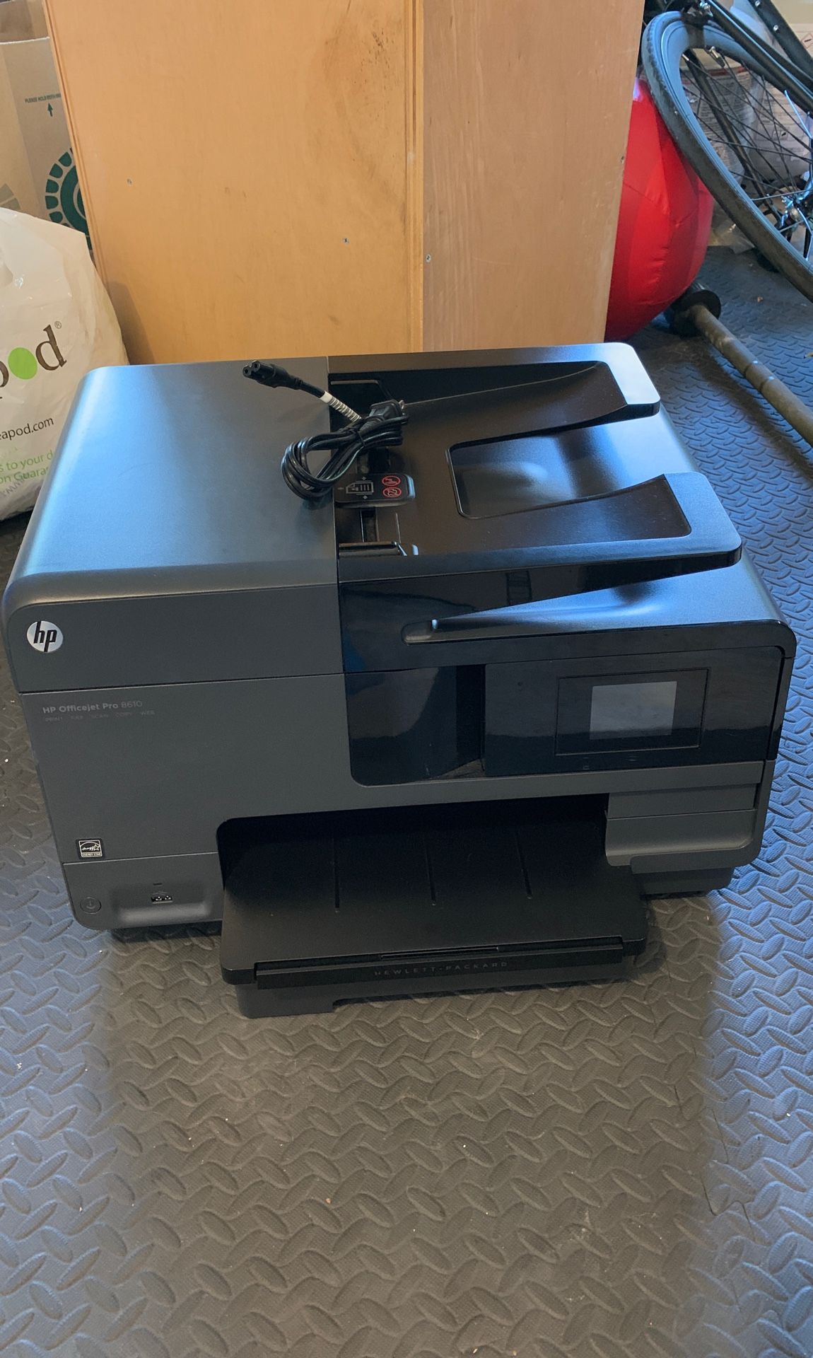 HP officejet pro 8610