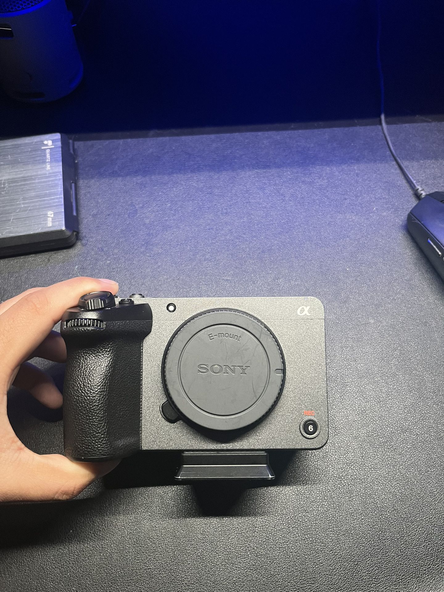 Sony Fx30