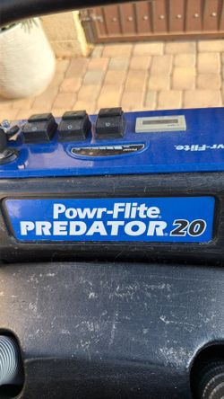 Powr-Flite PREDATOR 20