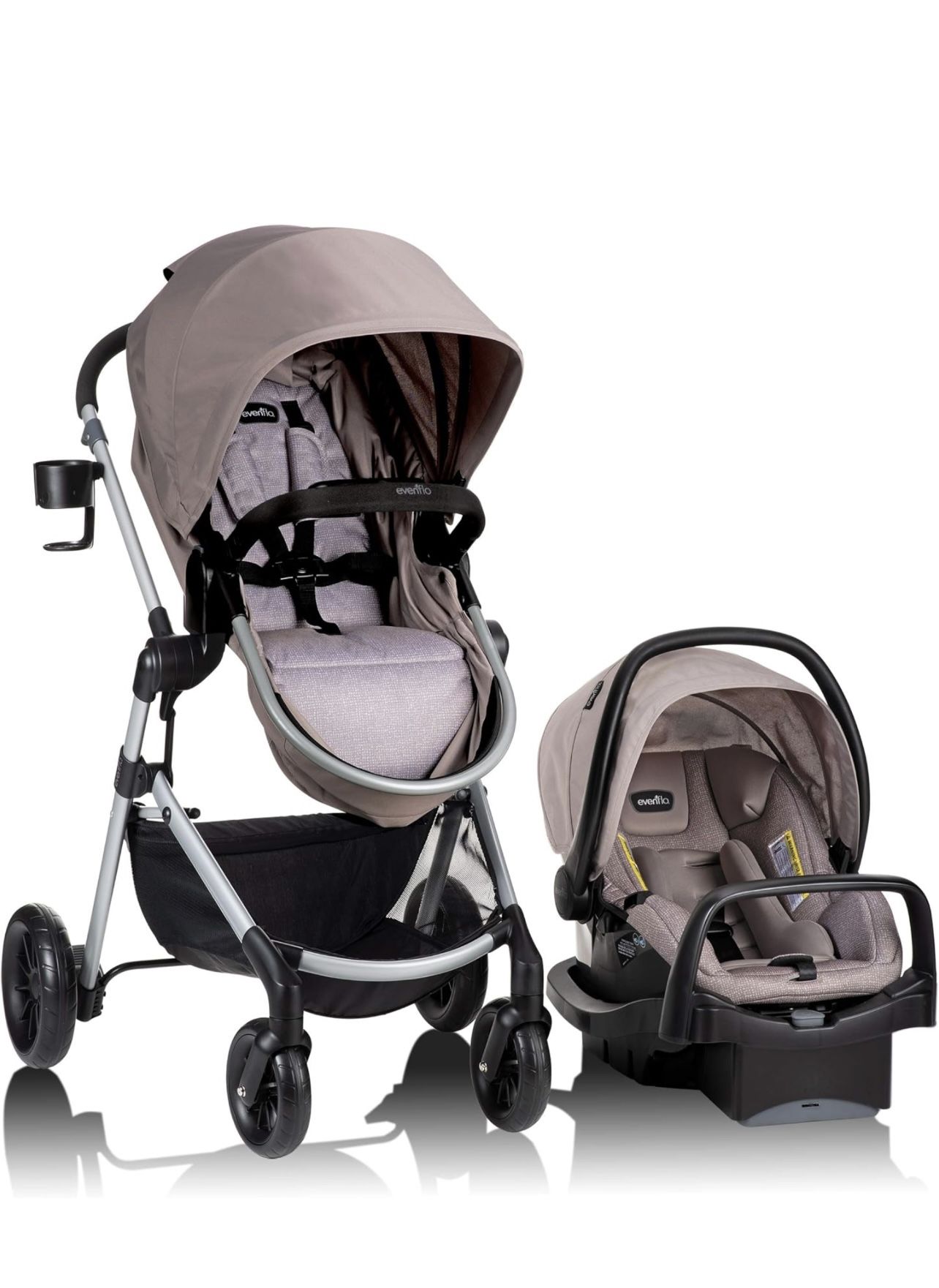 Stroller & Car Seat