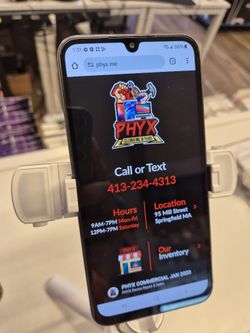 128GB Samsung Galaxy A15 5G on T-Mobile Companies -0581 $140