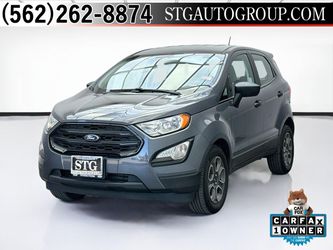 2021 Ford Ecosport