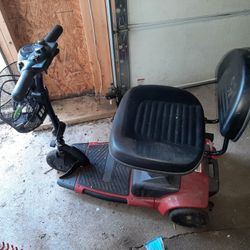 Motorized Scooter