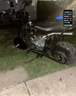 Predator 212 Mini Bike
