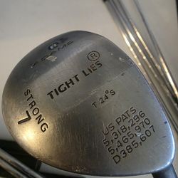 Adams Golf Tight Lies Strong fairway wood
