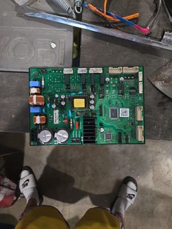 Samsung Rf28t5021sr Refrigerator Twin Circuit Board