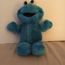 TICKLE ME COOKIE MONSTER 