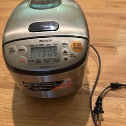 Zojirushi NS-LGC05 3cup 