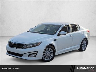 2015 Kia Optima