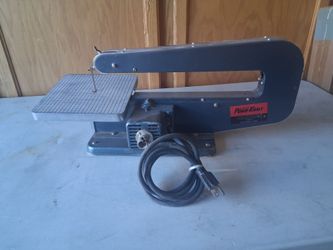 Courted, Jigsaw.  Scroll saw .