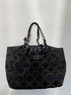 Black Authentic Coach Bag