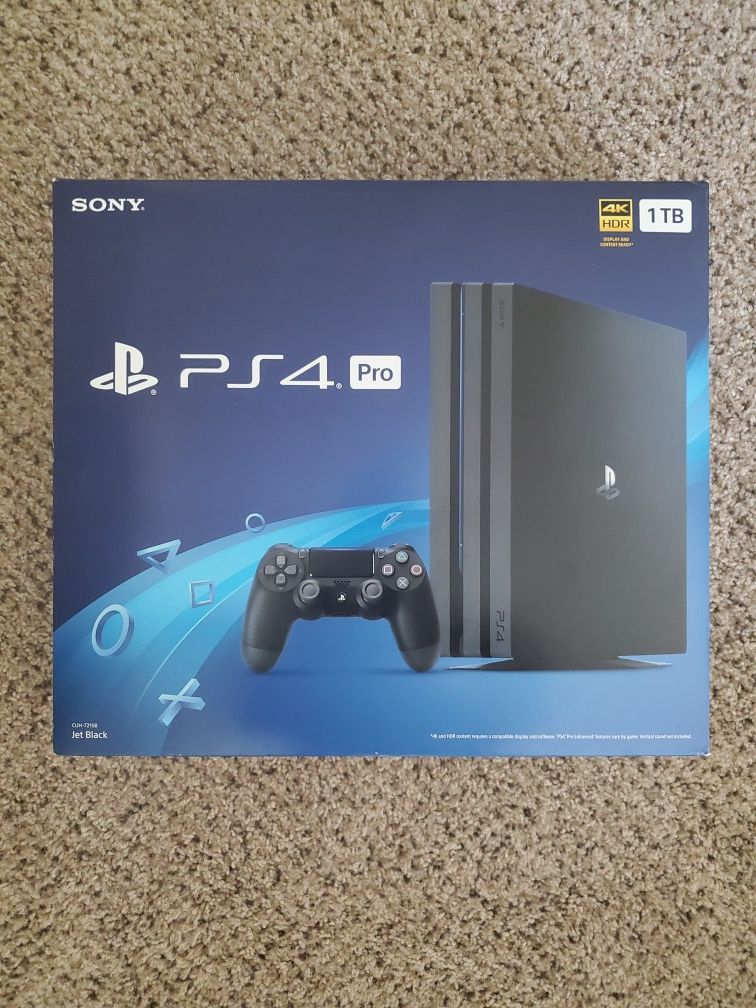 PS4 Pro